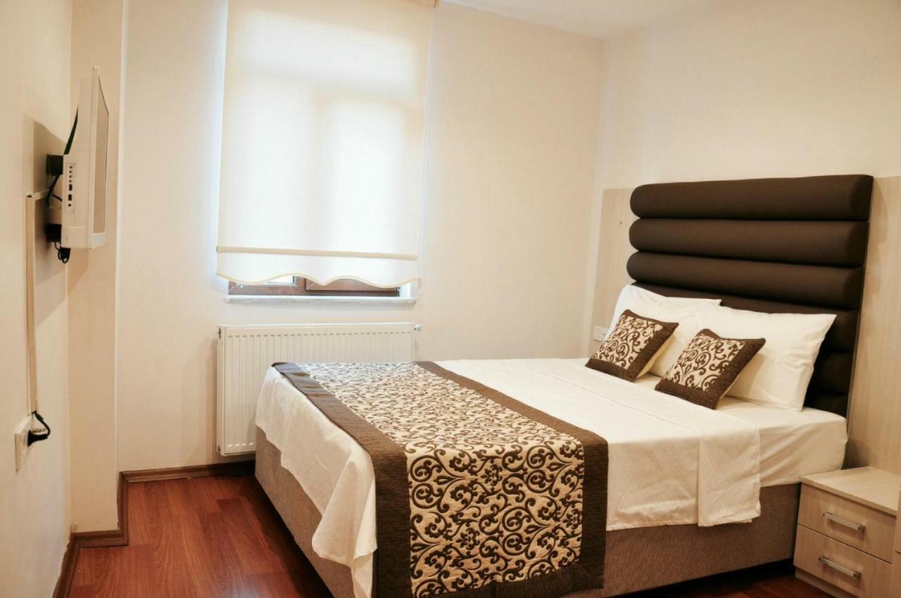 Mymoon Residence İstanbul Dış mekan fotoğraf