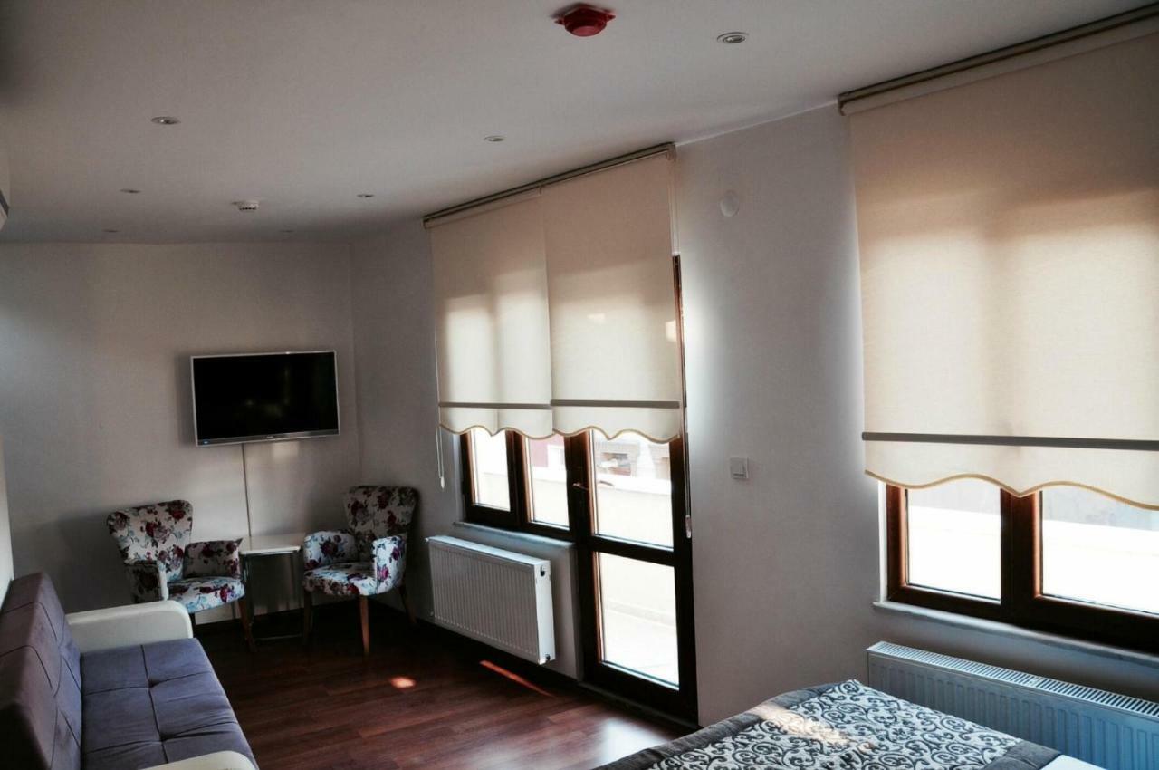 Mymoon Residence İstanbul Dış mekan fotoğraf