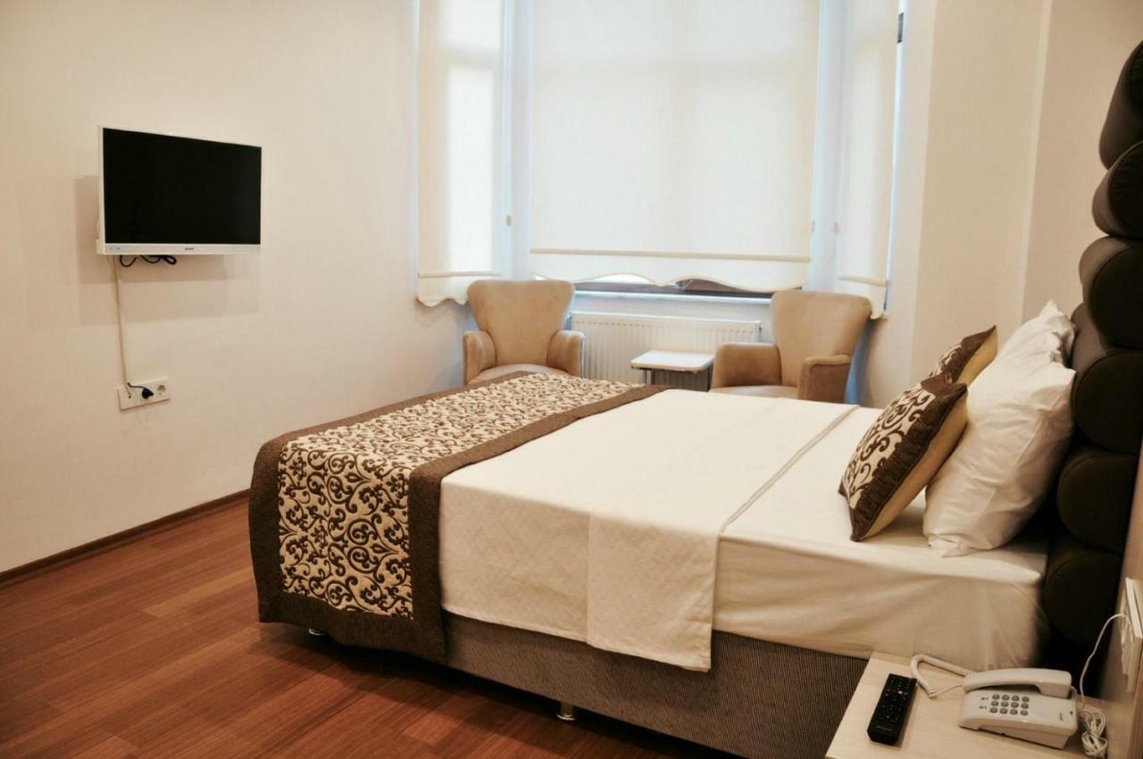 Mymoon Residence İstanbul Dış mekan fotoğraf