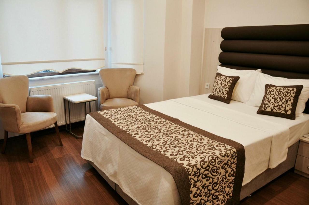 Mymoon Residence İstanbul Dış mekan fotoğraf