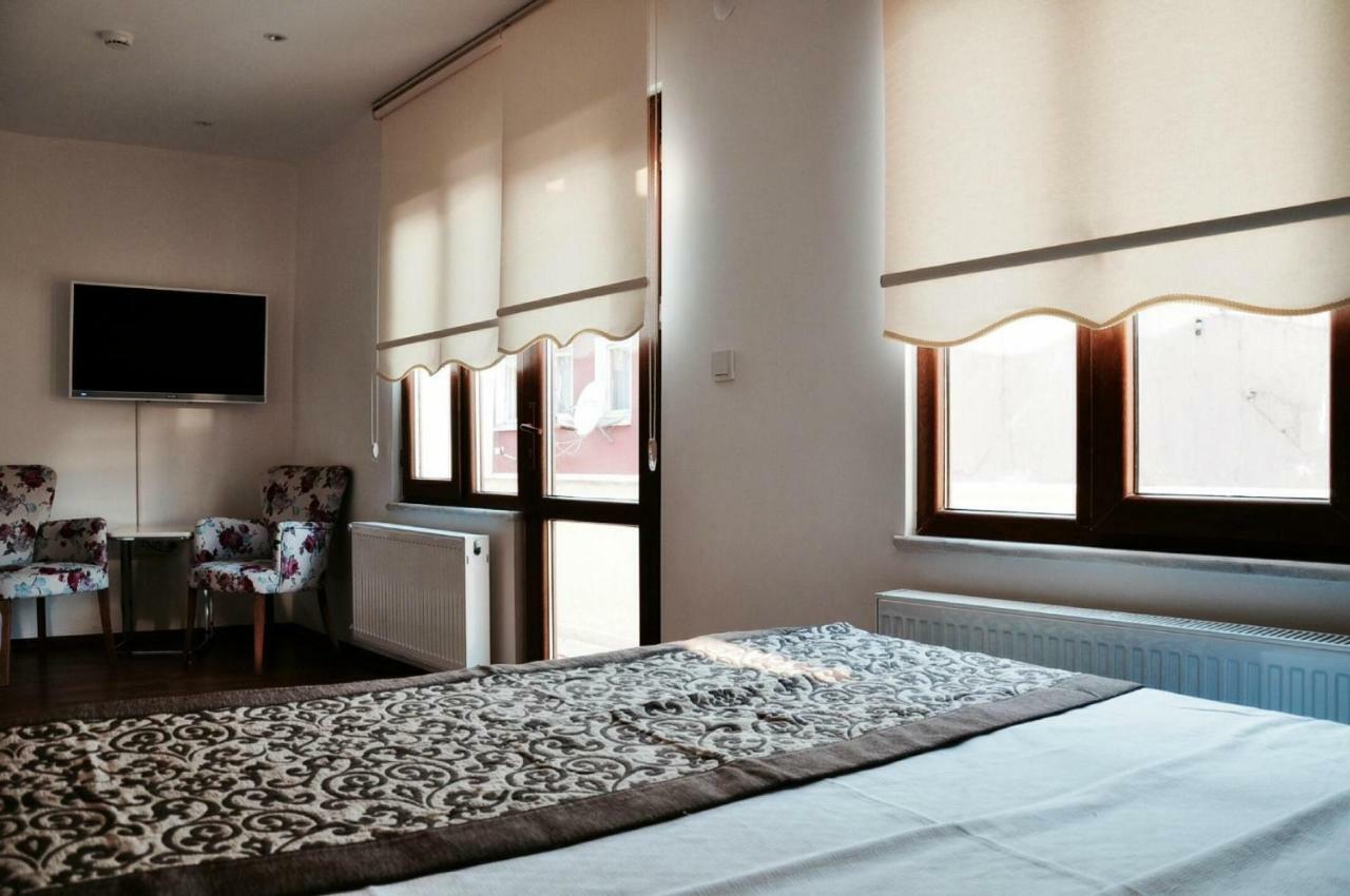Mymoon Residence İstanbul Dış mekan fotoğraf