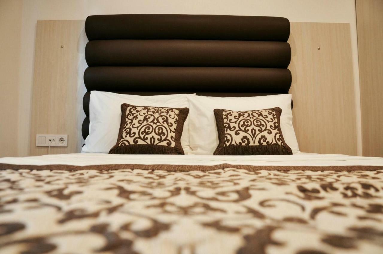 Mymoon Residence İstanbul Dış mekan fotoğraf