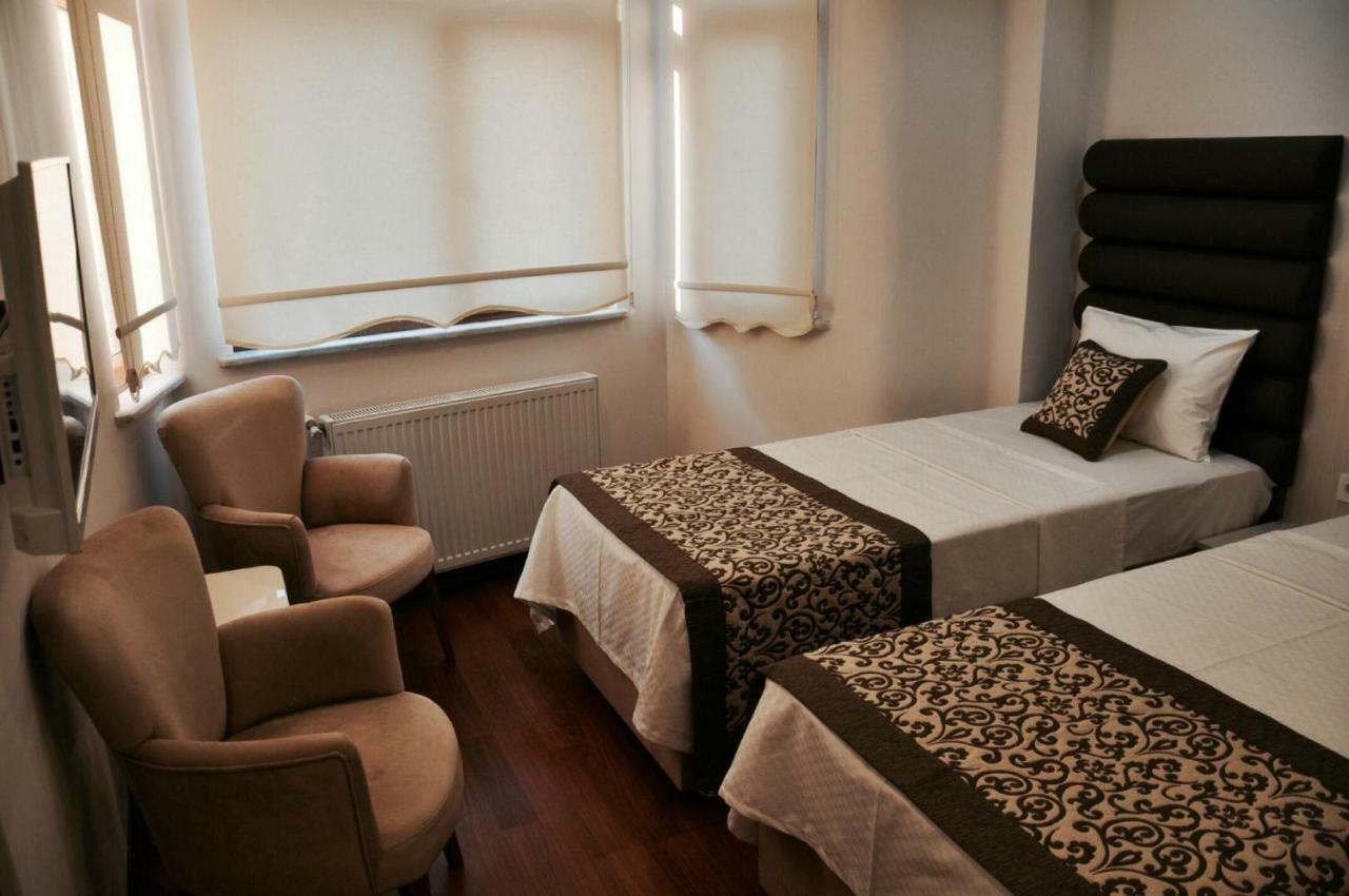 Mymoon Residence İstanbul Dış mekan fotoğraf