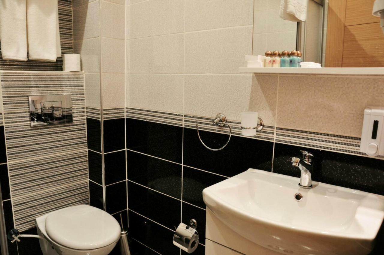 Mymoon Residence İstanbul Dış mekan fotoğraf