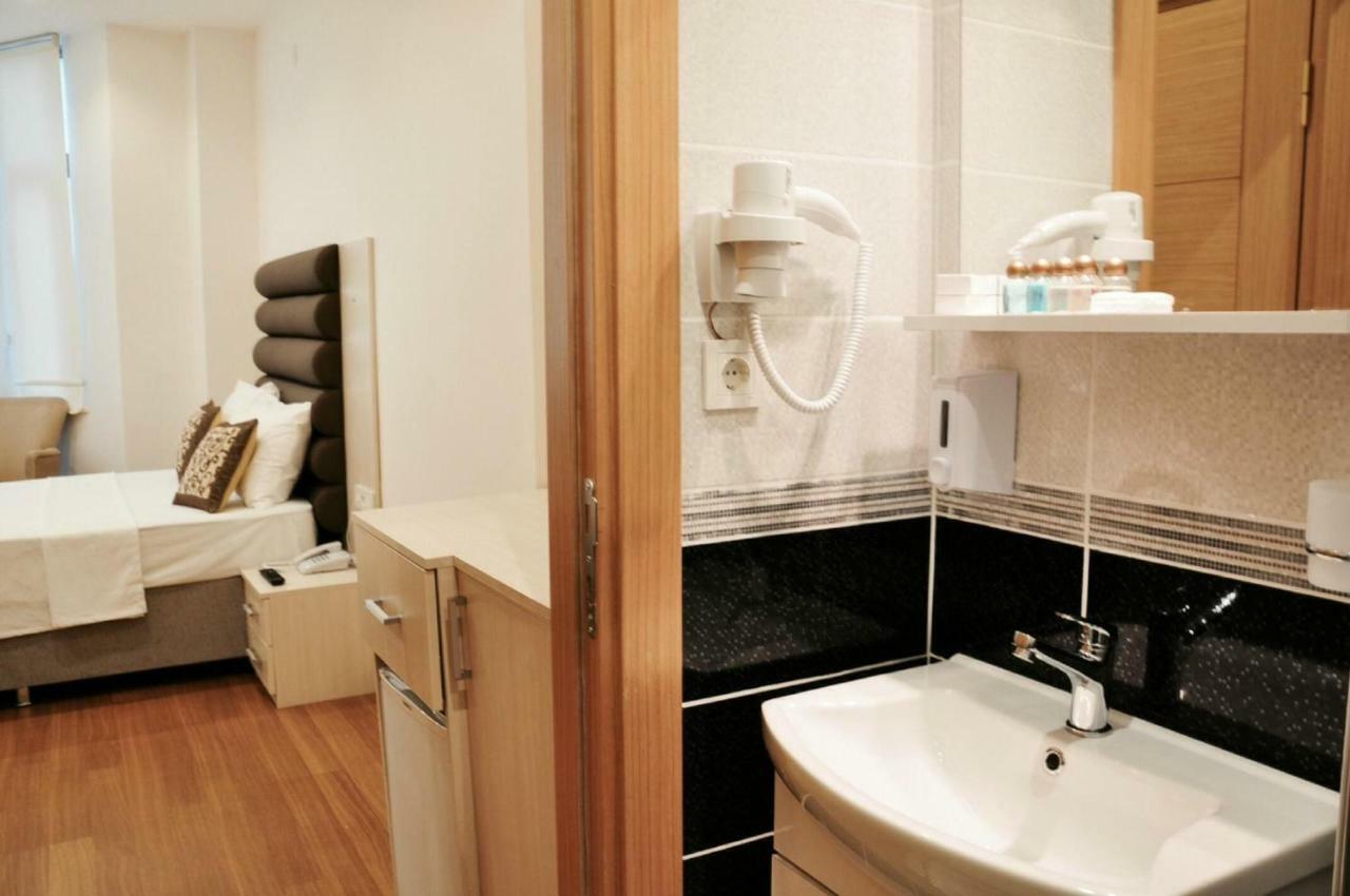 Mymoon Residence İstanbul Dış mekan fotoğraf